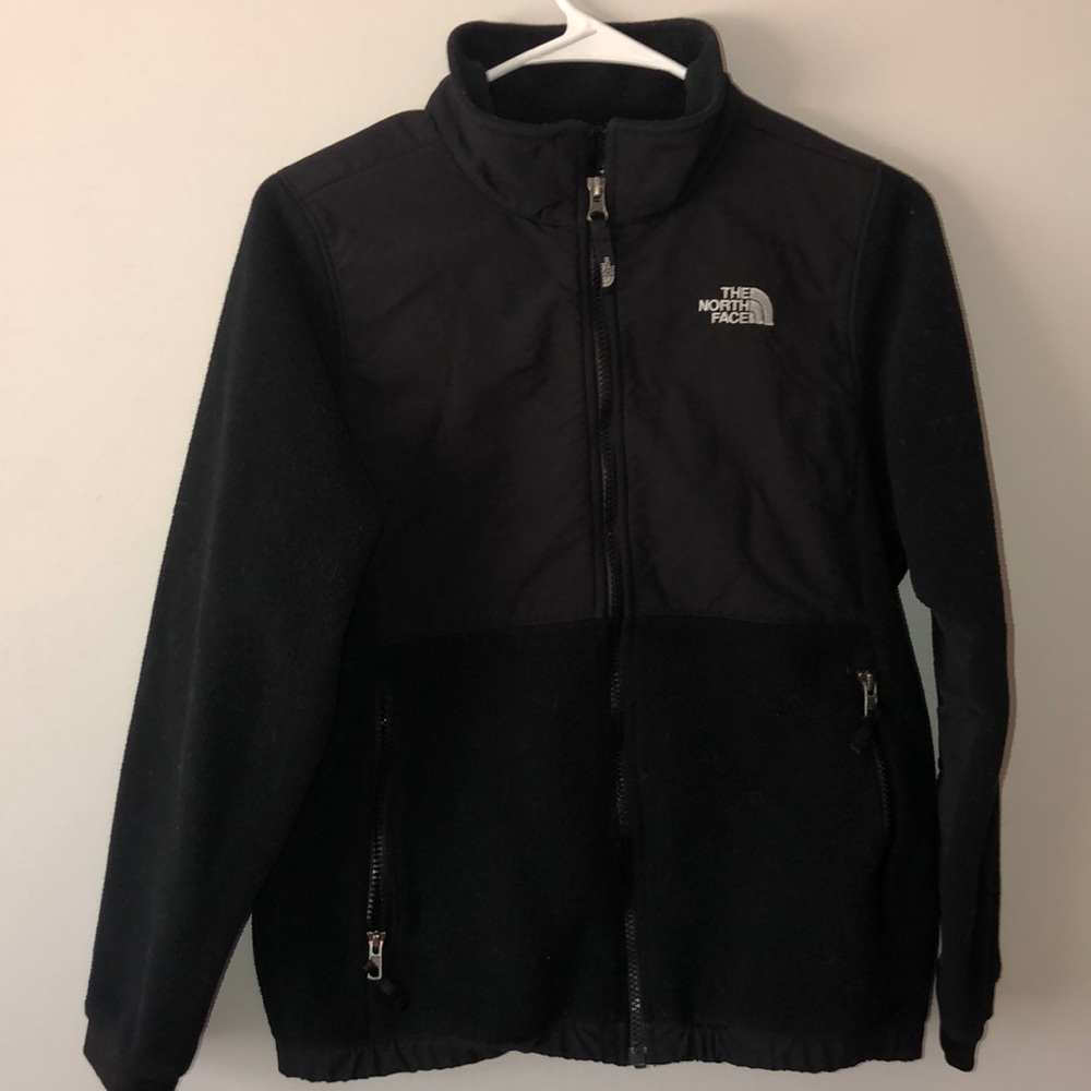Girls North Face Denali Jacket
